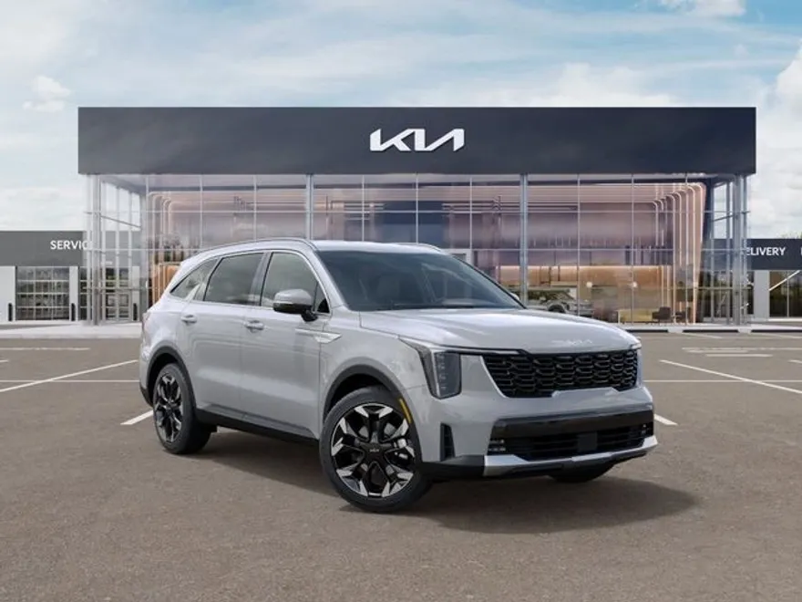 2025 Kia Sorento EX photo 1