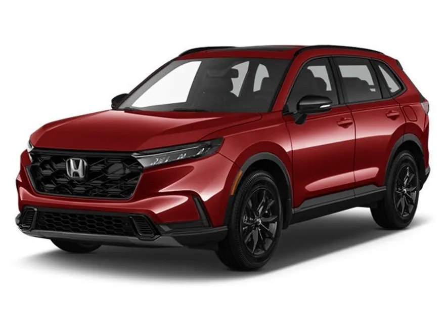 2026 Honda CR-V Hybrid Sport-L photo 1