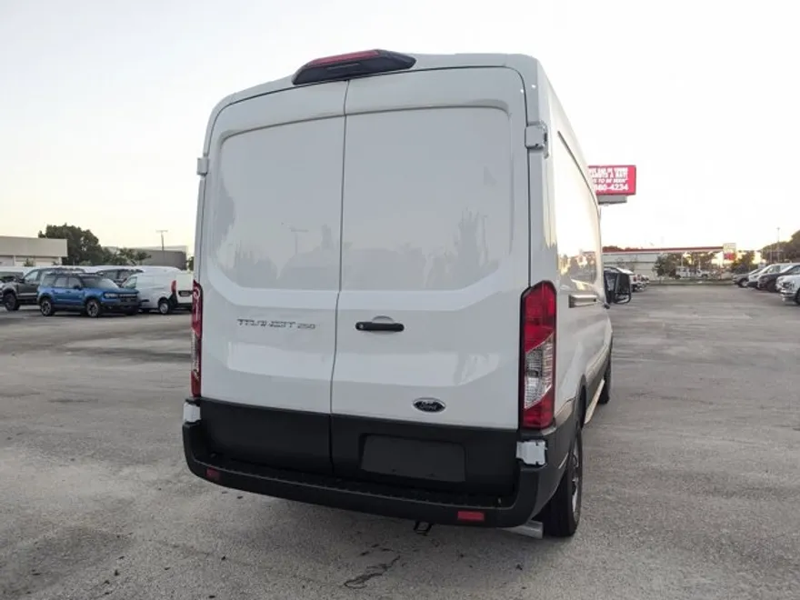2025 Ford Transit photo 1