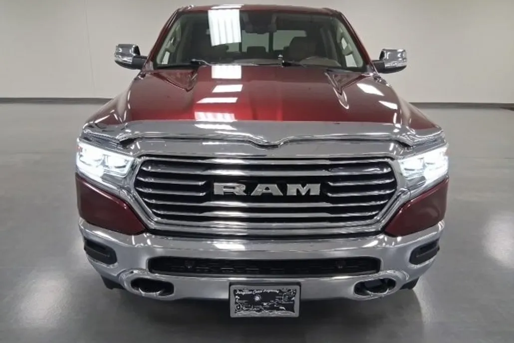 2019 Ram 1500 Longhorn photo 1
