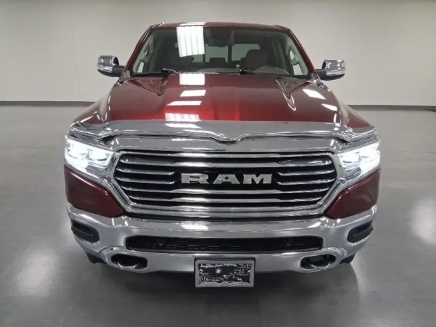 2019 Ram 1500 Longhorn photo 1
