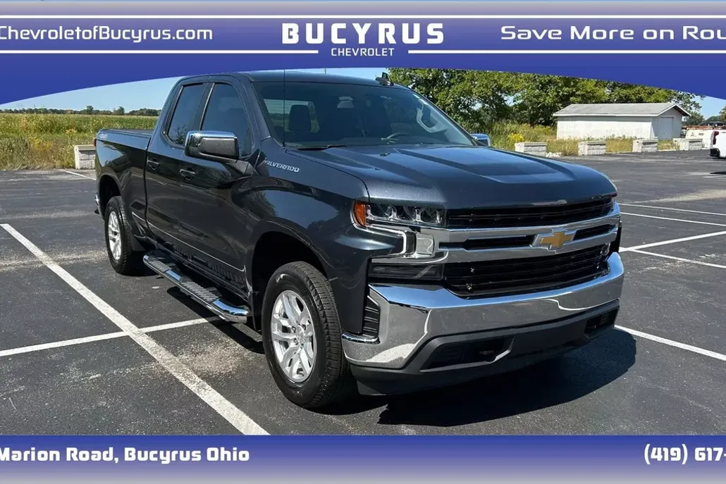 2022 Chevrolet Silverado 1500 photo 1