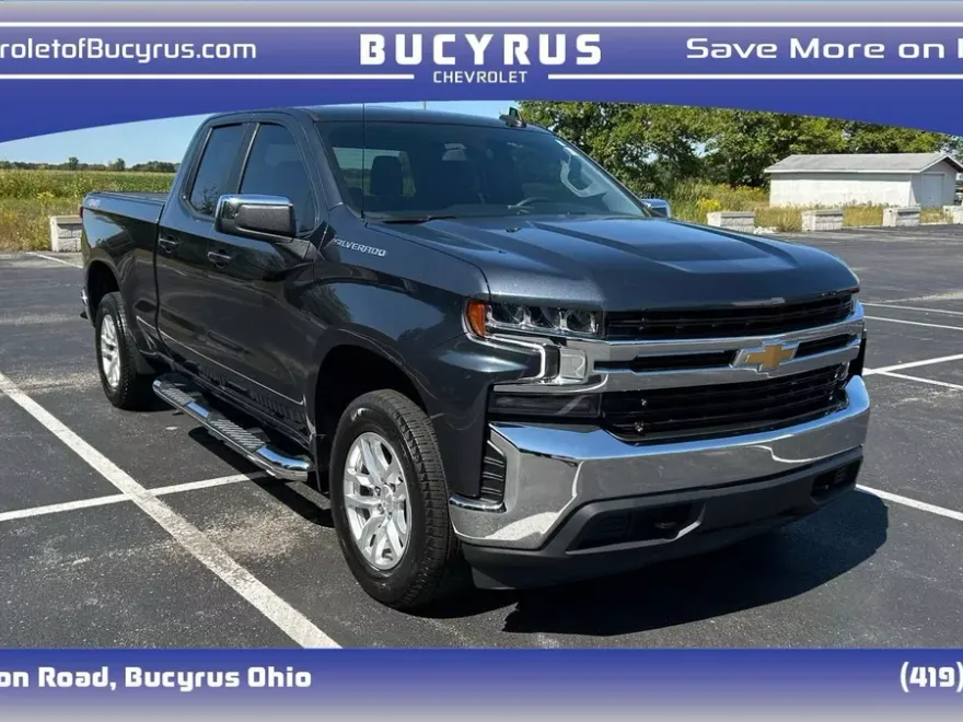 2022 Chevrolet Silverado 1500 photo 1