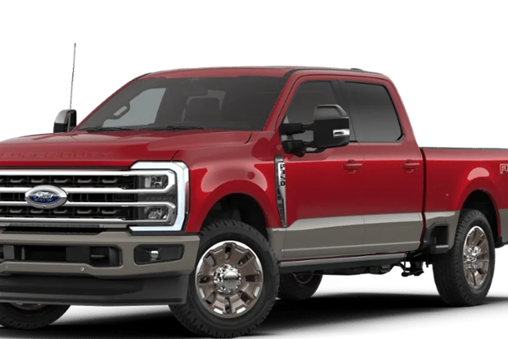 2026 Ford F-350 King Ranch photo 1