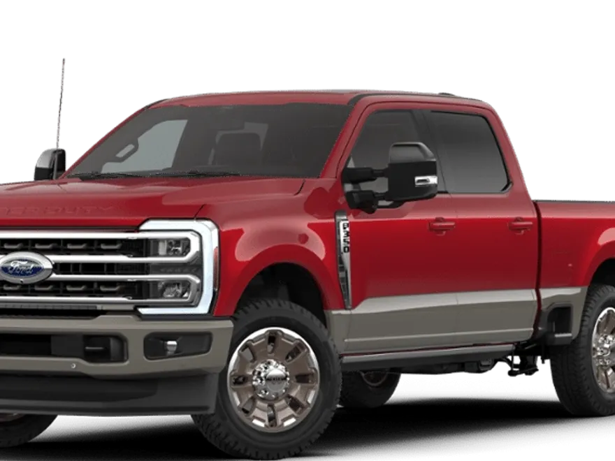 2026 Ford F-350 King Ranch photo 1