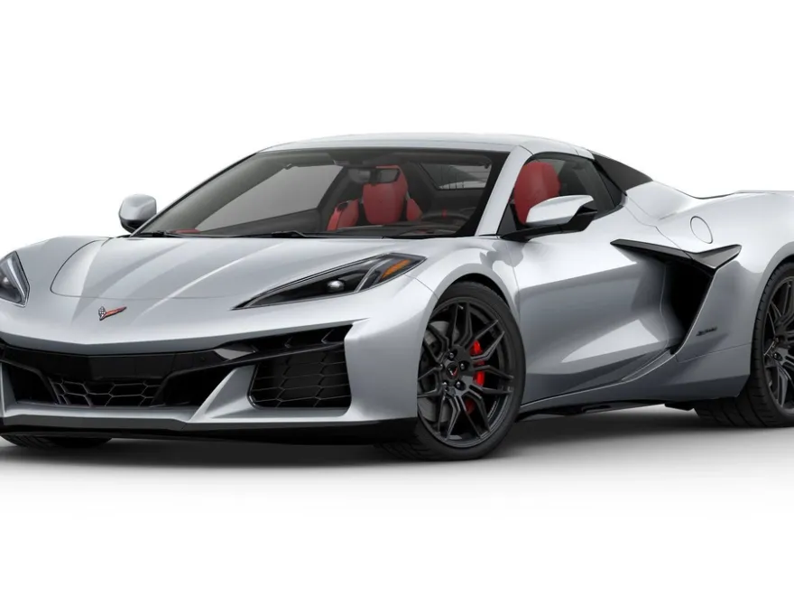 2026 Chevrolet Corvette Z06 2LZ Convertible photo 1