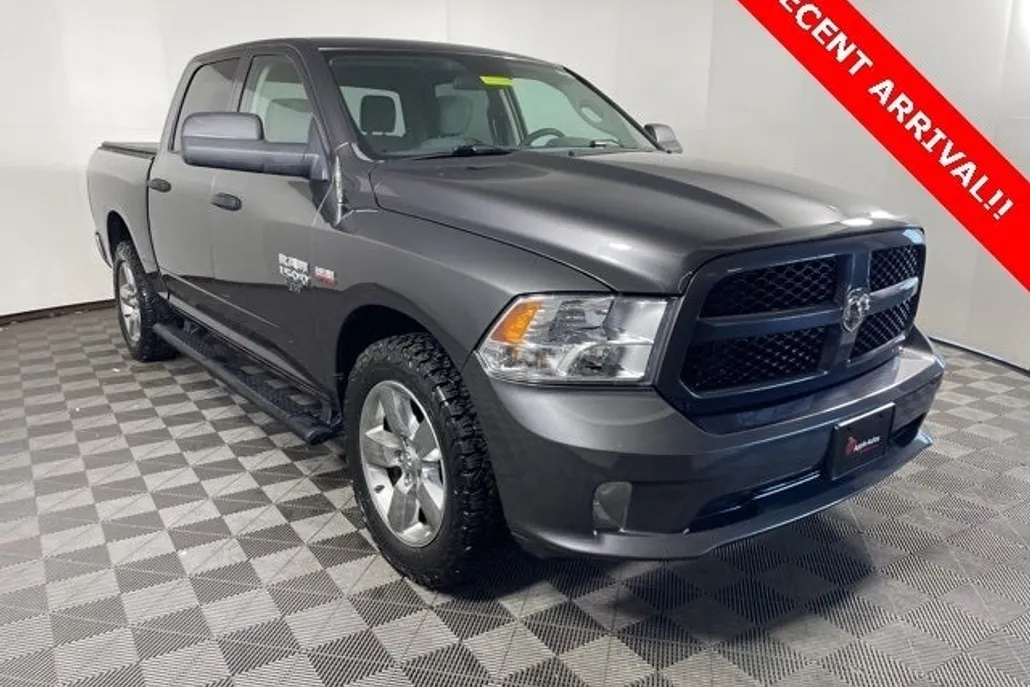 2019 Ram 1500 Classic Express photo 1