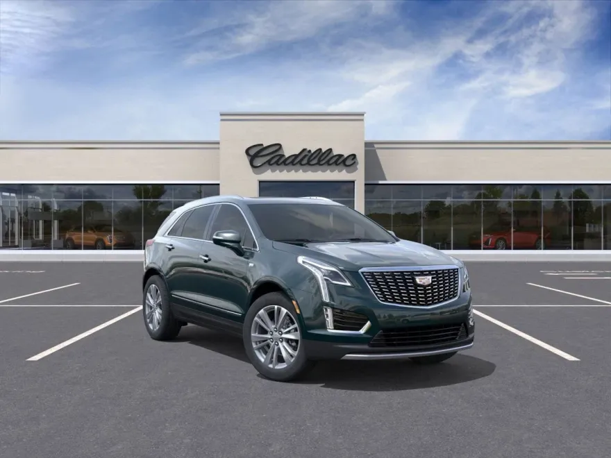 2025 Cadillac XT5 Premium Luxury photo 1