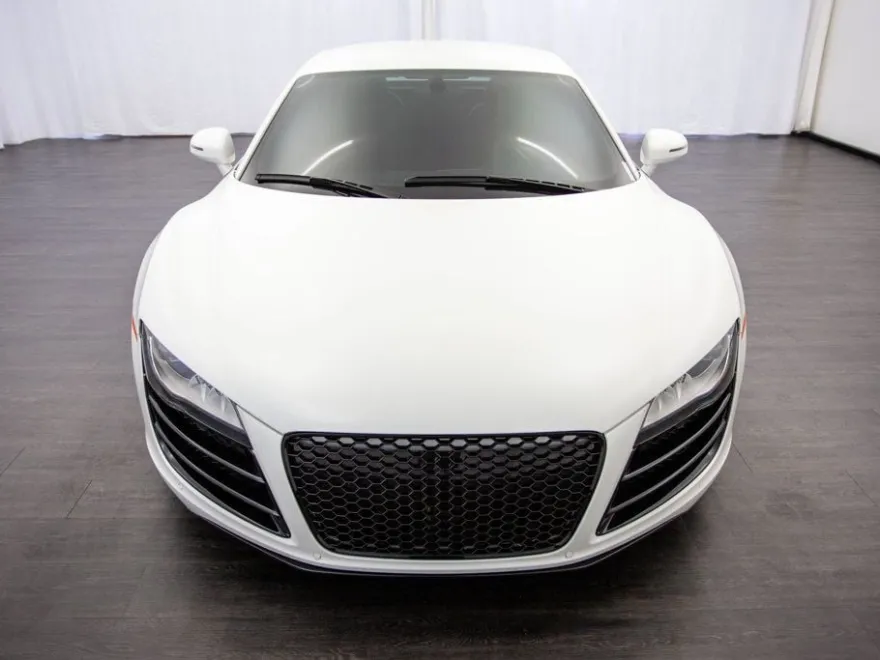 2011 Audi R8 5.2 photo 15