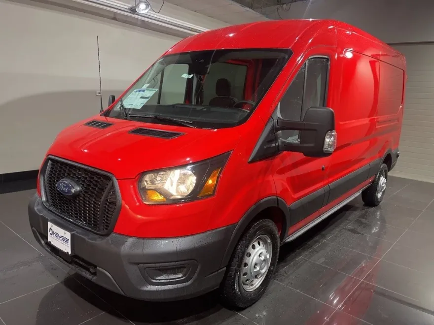 2024 Ford Transit photo 1