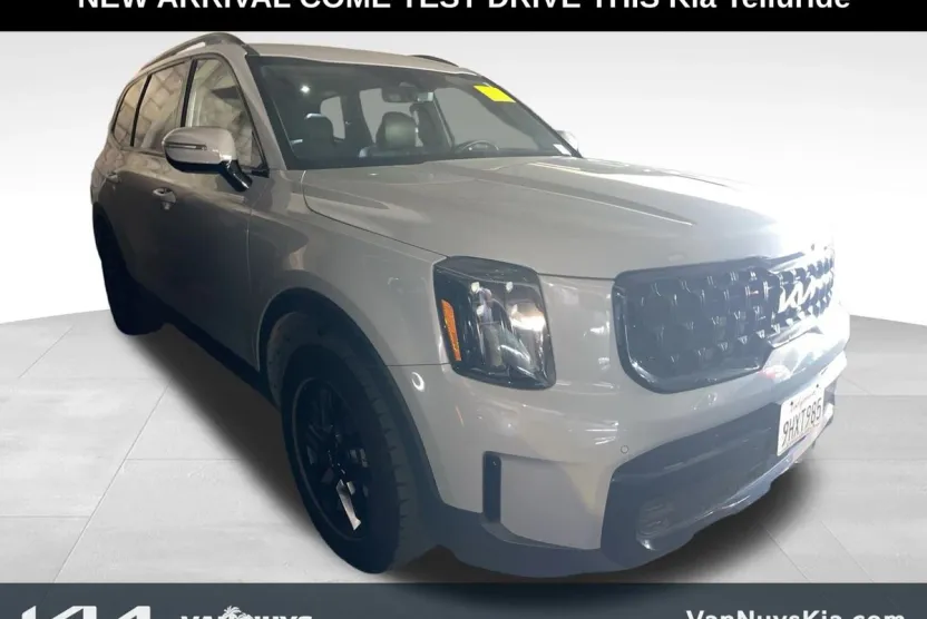 2024 Kia Telluride X-Pro photo 1