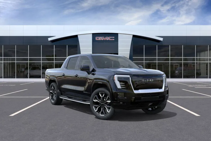 2025 Gmc Sierra EV Denali photo 1