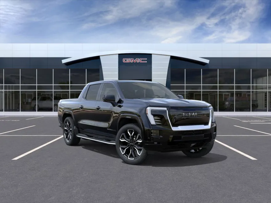 2025 Gmc Sierra EV Denali photo 1