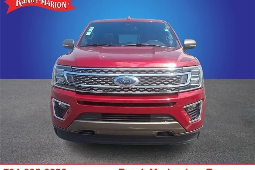 2020 Ford Expedition King Ranch photo 1