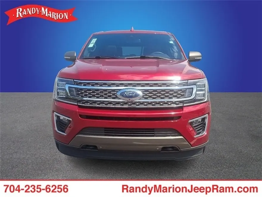 2020 Ford Expedition King Ranch photo 1
