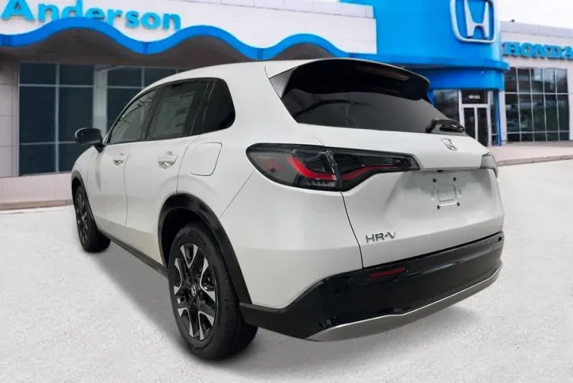 2026 Honda HR-V EX-L photo 1