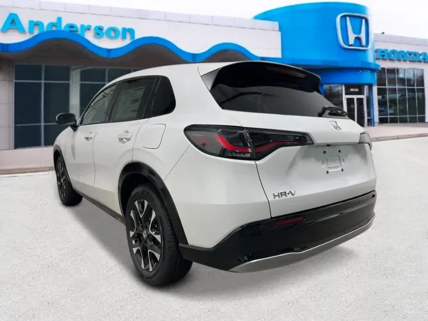 2026 Honda HR-V EX-L photo 1