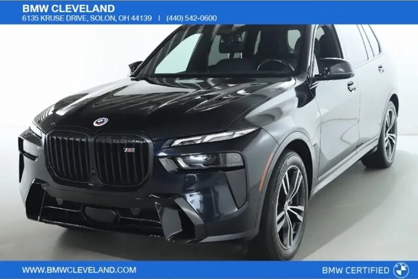 2023 Bmw X7 M60i photo 1