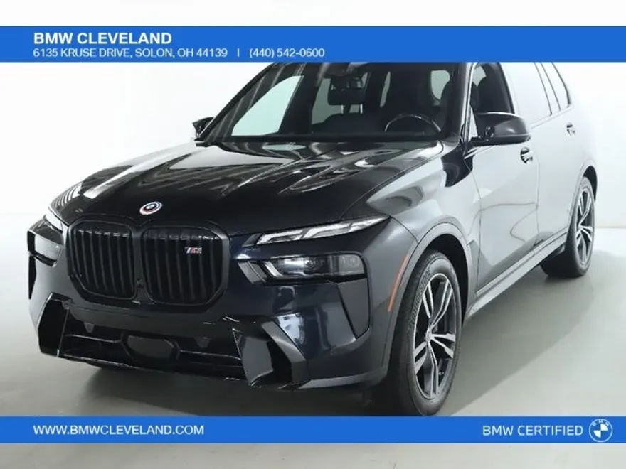 2023 Bmw X7 M60i photo 1