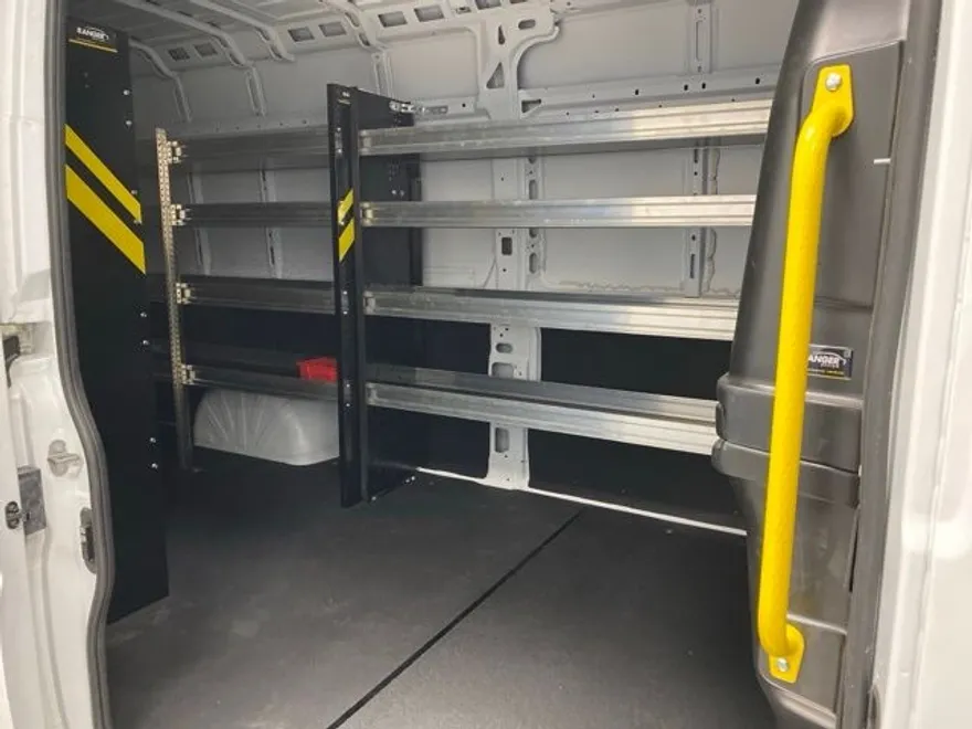 2023 Ram ProMaster 3500 Cargo Van photo 1