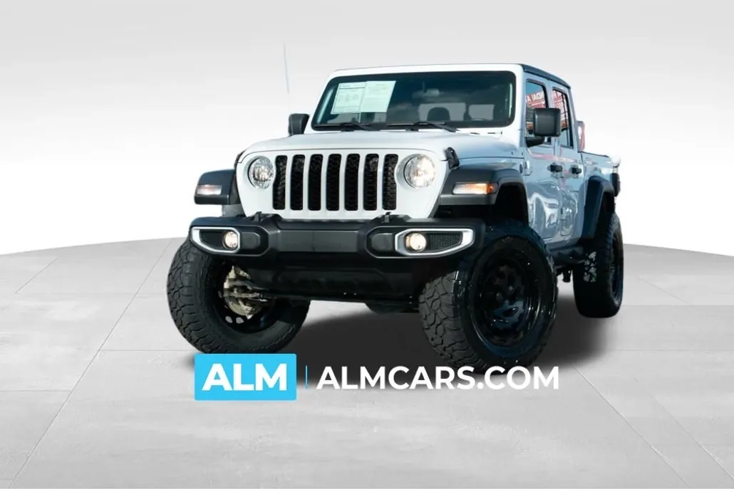 2023 Jeep Gladiator Sport photo 1