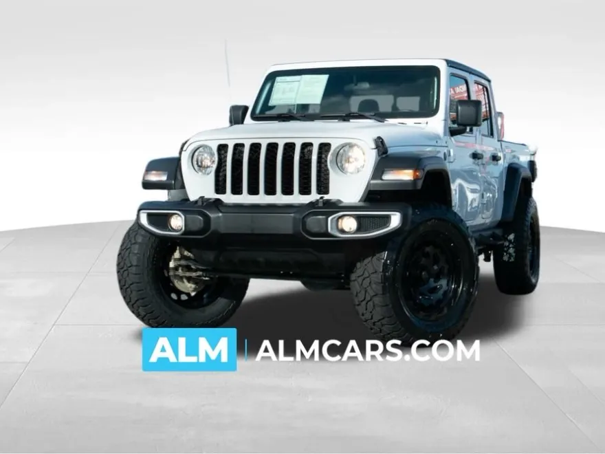 2023 Jeep Gladiator Sport photo 1
