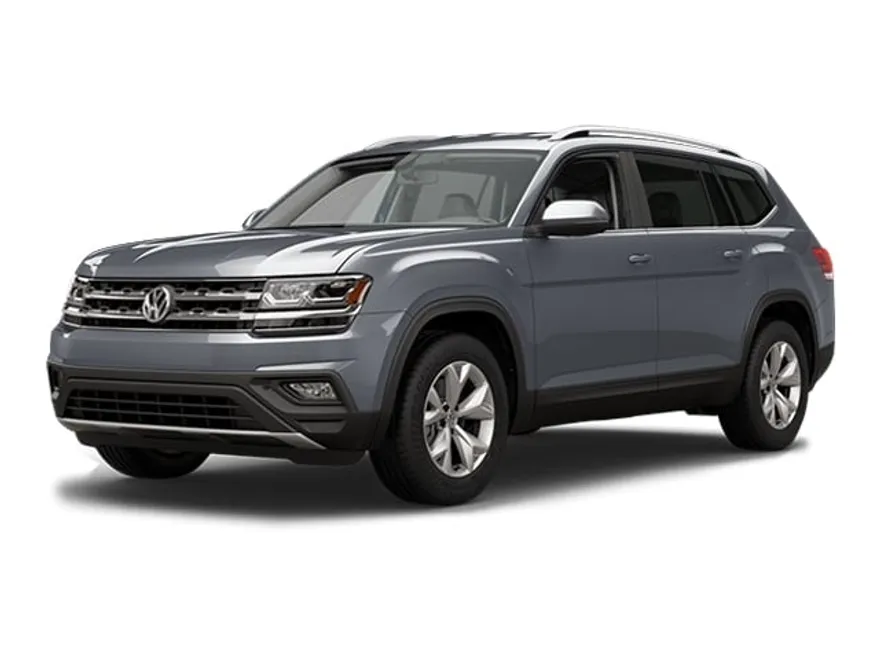 2018 Volkswagen Atlas V6 SE photo 1