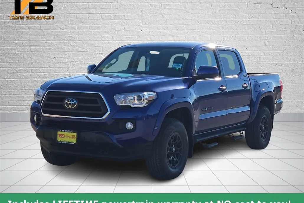 2022 Toyota Tacoma SR5 photo 1