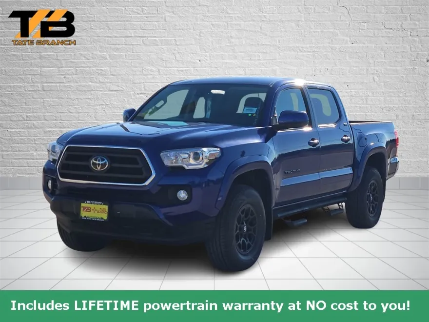 2022 Toyota Tacoma SR5 photo 1