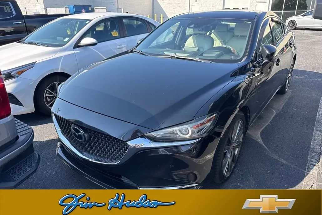 2019 Mazda Mazda6 Signature photo 1