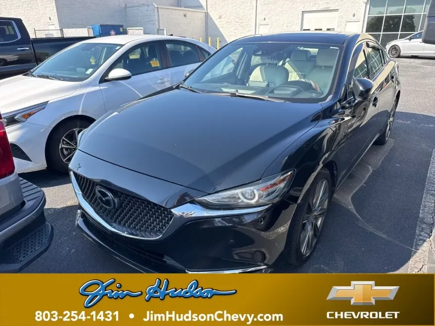 2019 Mazda Mazda6 Signature photo 1