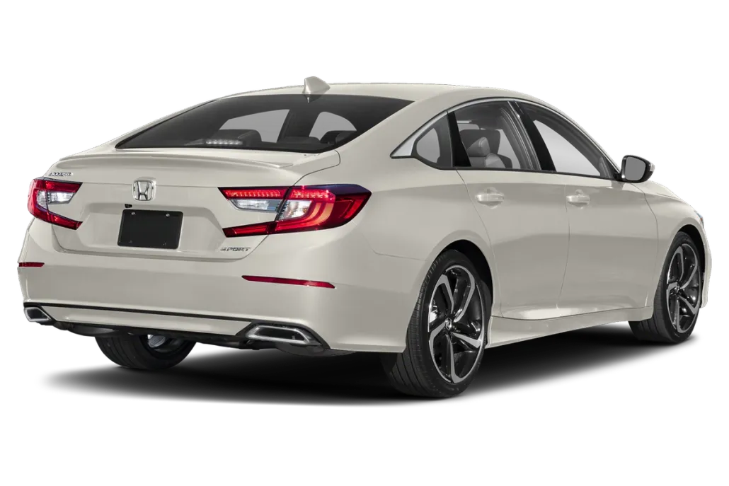 2020 Honda Accord Sport photo 1