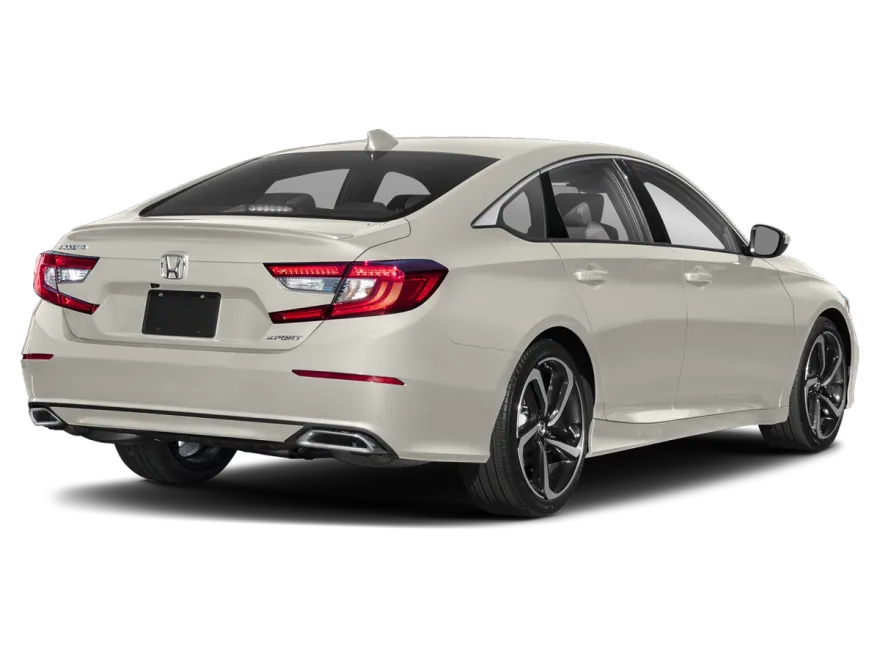 2020 Honda Accord Sport photo 1