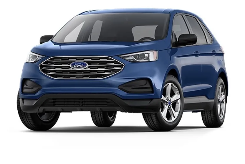 2021 Ford Edge SE photo 1