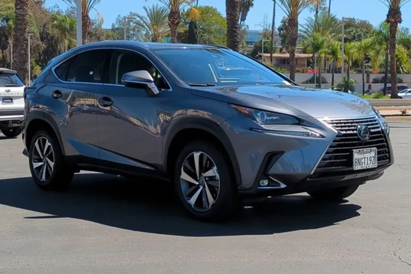 2020 Lexus NX 300 photo 1