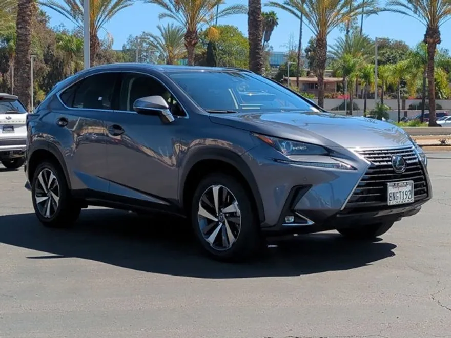 2020 Lexus NX 300 photo 1