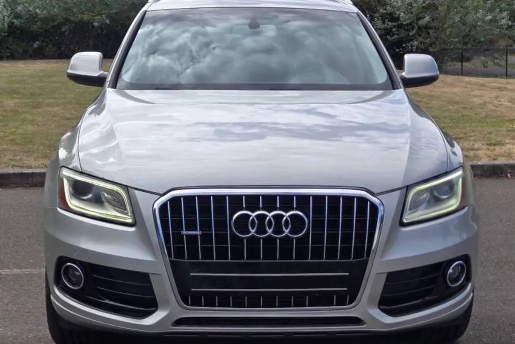 2014 Audi Q5 Premium TDI Plus photo 1
