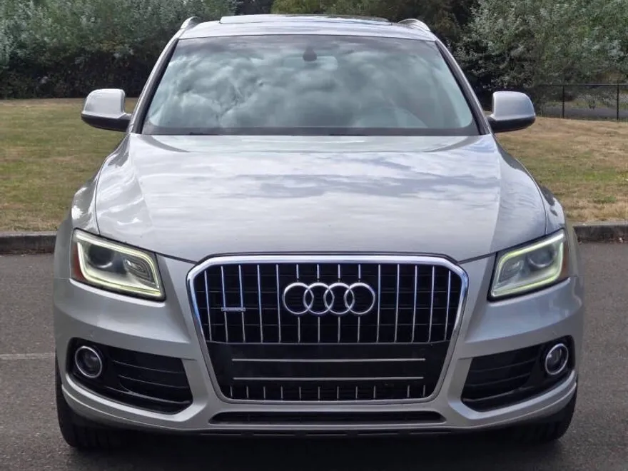 2014 Audi Q5 Premium TDI Plus photo 1