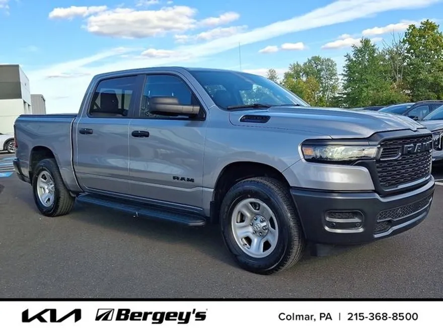 2025 Ram 1500 Tradesman photo 1