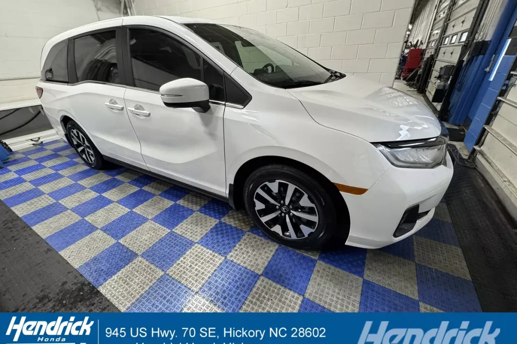 2026 Honda Odyssey EX-L photo 1