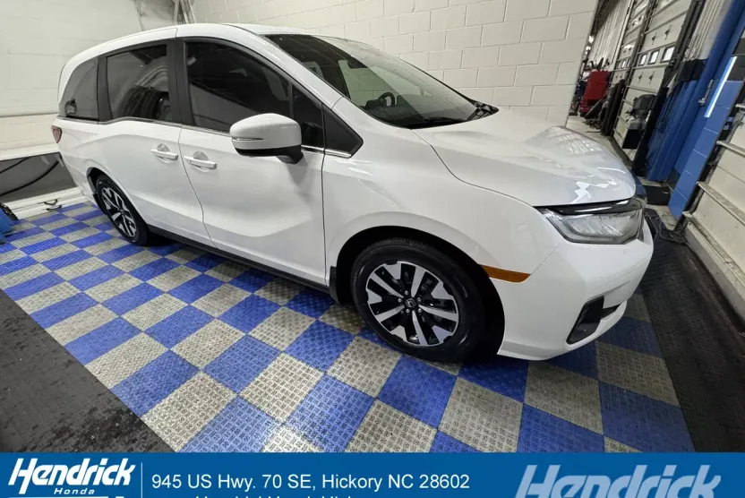 2026 Honda Odyssey EX-L photo 1