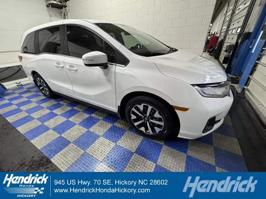 2026 Honda Odyssey EX-L photo 1