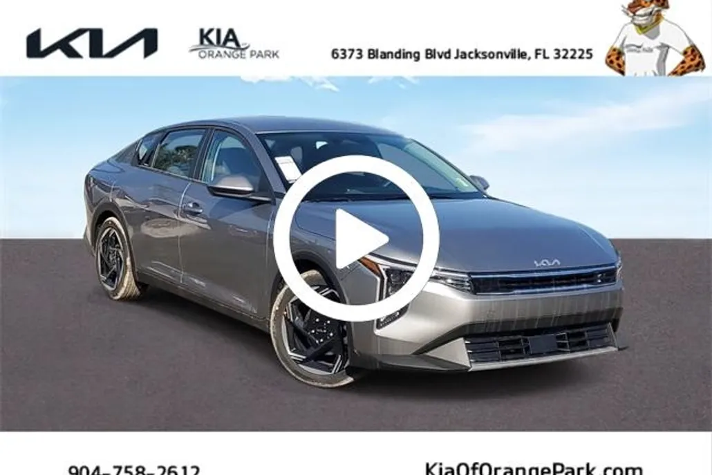 2025 Kia K4 EX photo 1