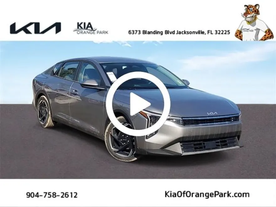 2025 Kia K4 EX photo 1