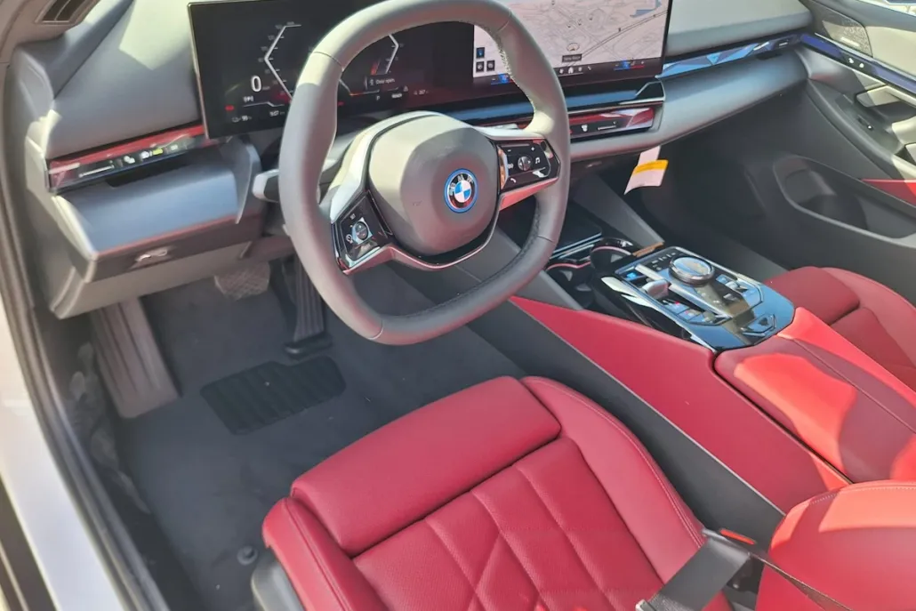2024 Bmw i5 eDrive40 photo 1