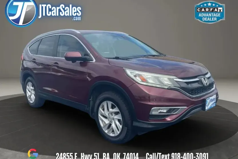2016 Honda CR-V EX-L Sport photo 1