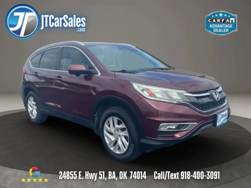 2016 Honda CR-V EX-L Sport photo 1