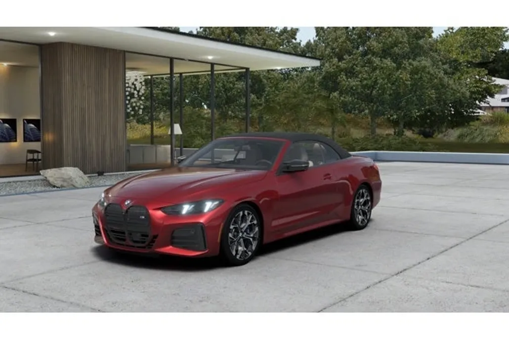 2026 Bmw 440i M440i xDrive photo 1