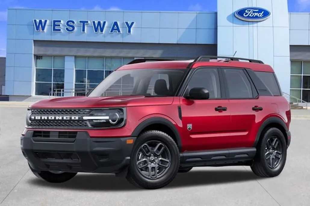 2025 Ford Bronco Sport Big Bend photo 1