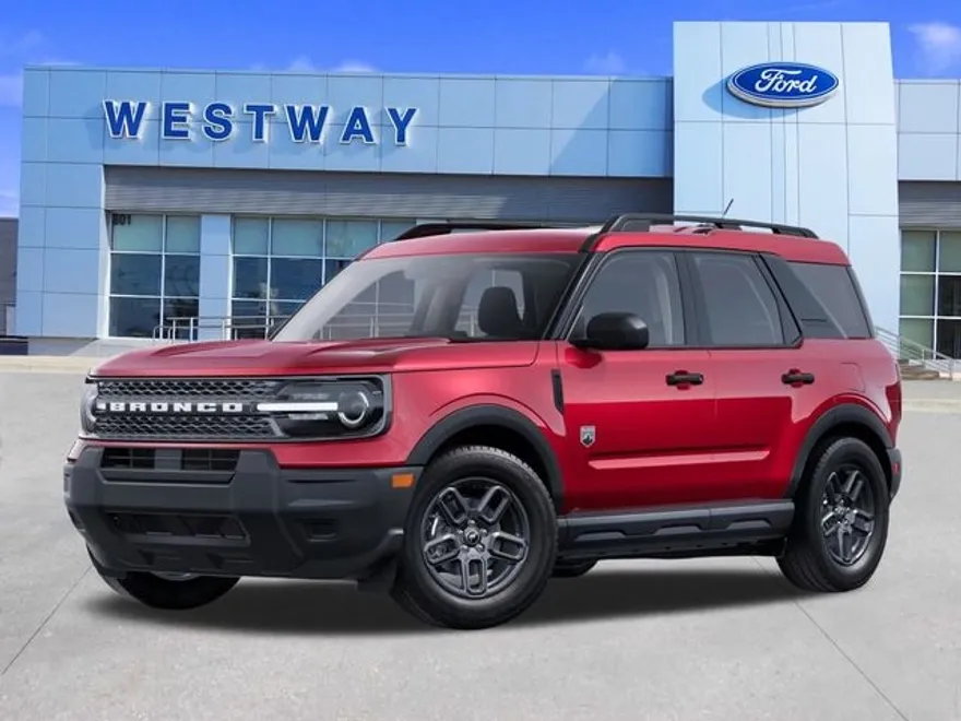 2025 Ford Bronco Sport Big Bend photo 1